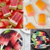 image100 Pcs Craft Sticks Ice Cream Natural Wood Popsicle Craft Sticks 45 inch Length Treat Ice Pop Sticks for DIY Crafts