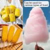 image25PCS Dowel Rods Wood Sticks Wooden Dowel Rods  14 x 12 Inch Precut Dowels for Crafting Hardwood Dowel Rod Assortment Wooden Rod Sticks Doweling Rods Cake Dowels for Tiered Cakes
