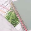 image15 Inch 20 Pack Loose Leaf Binder Book Rings with Metal Nickel Plated for Keyand Index Cards for School Home or Office Silver